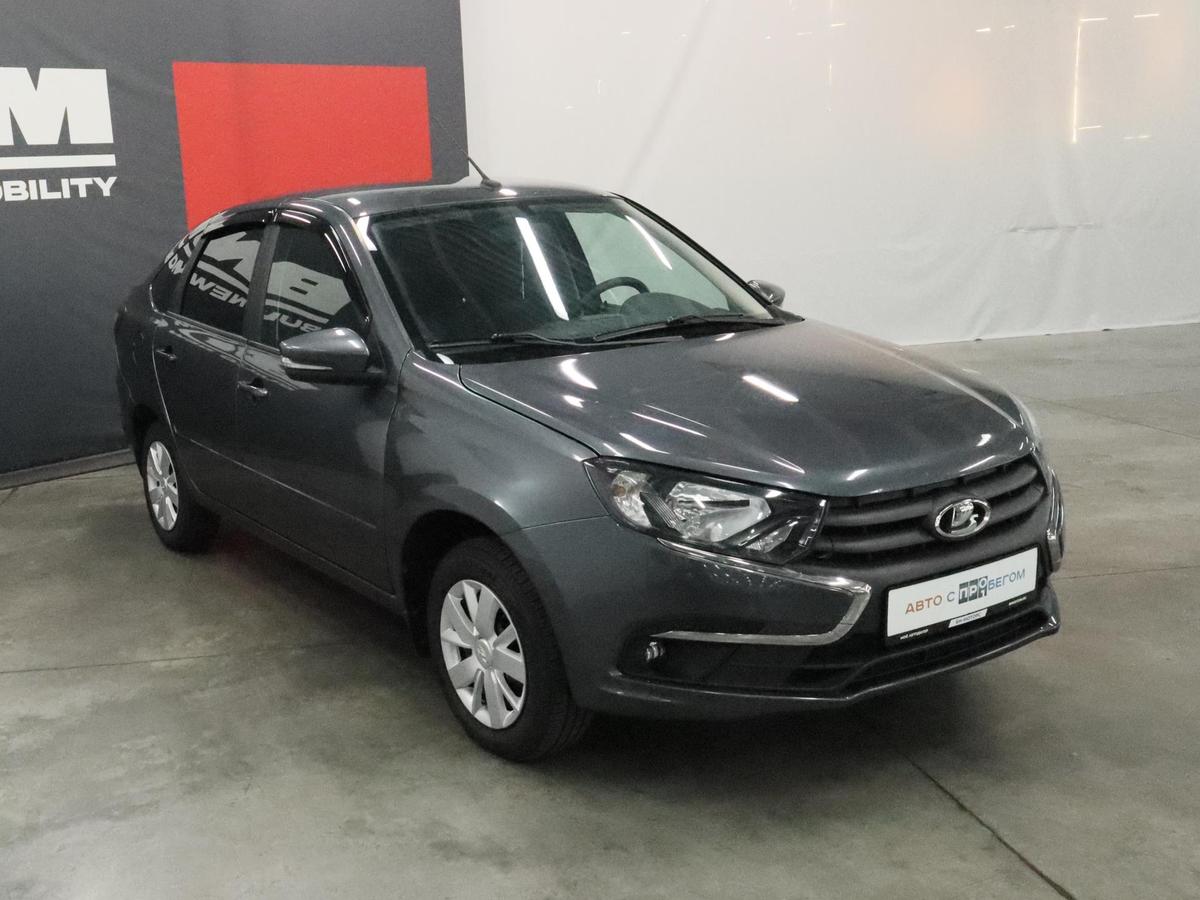Седан ВАЗ (LADA) Granta 2024 года, 900000 рублей, Курск
