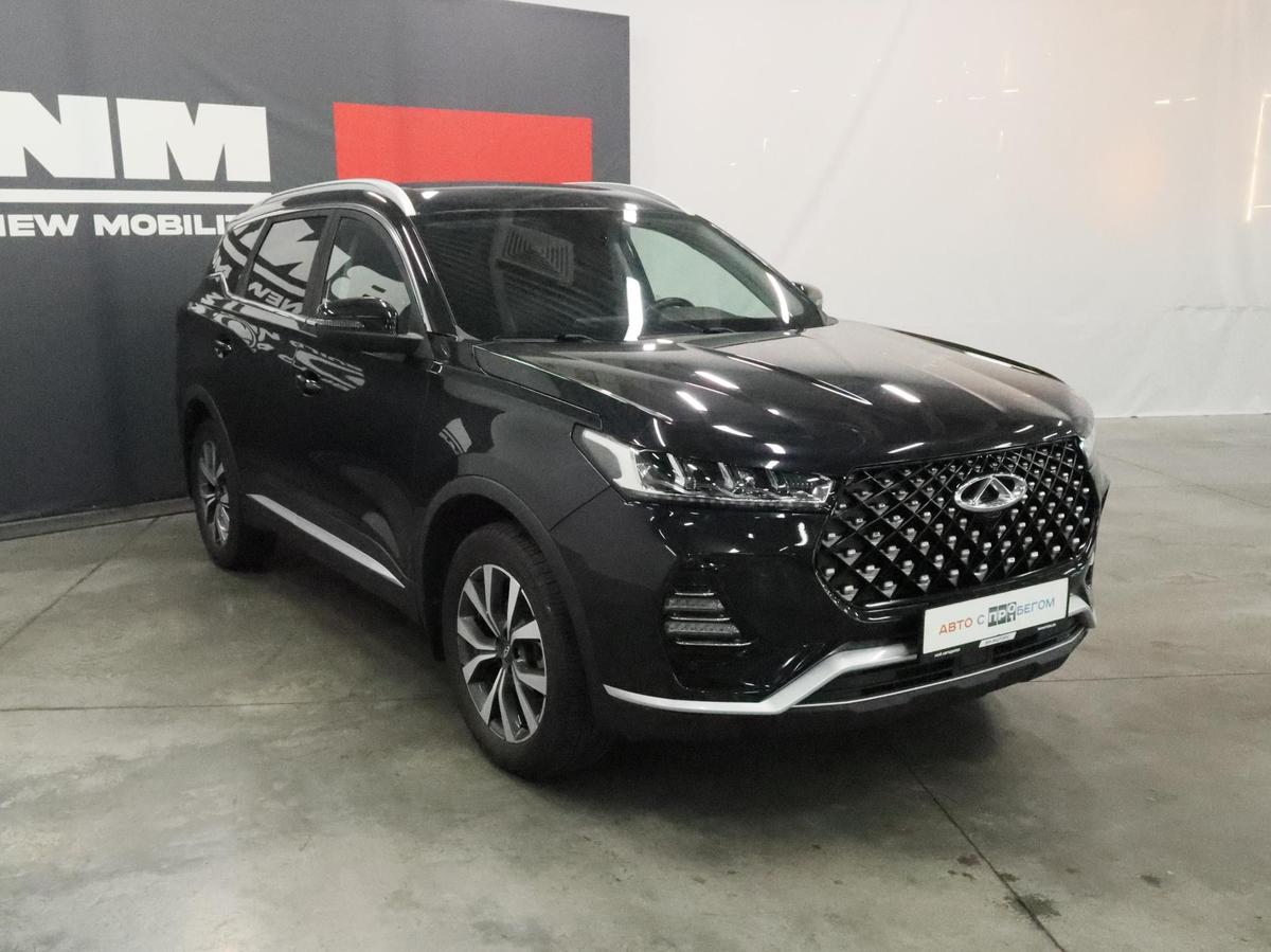 Внедорожник Chery Tiggo 7 2021 года, 1780000 рублей, Курск