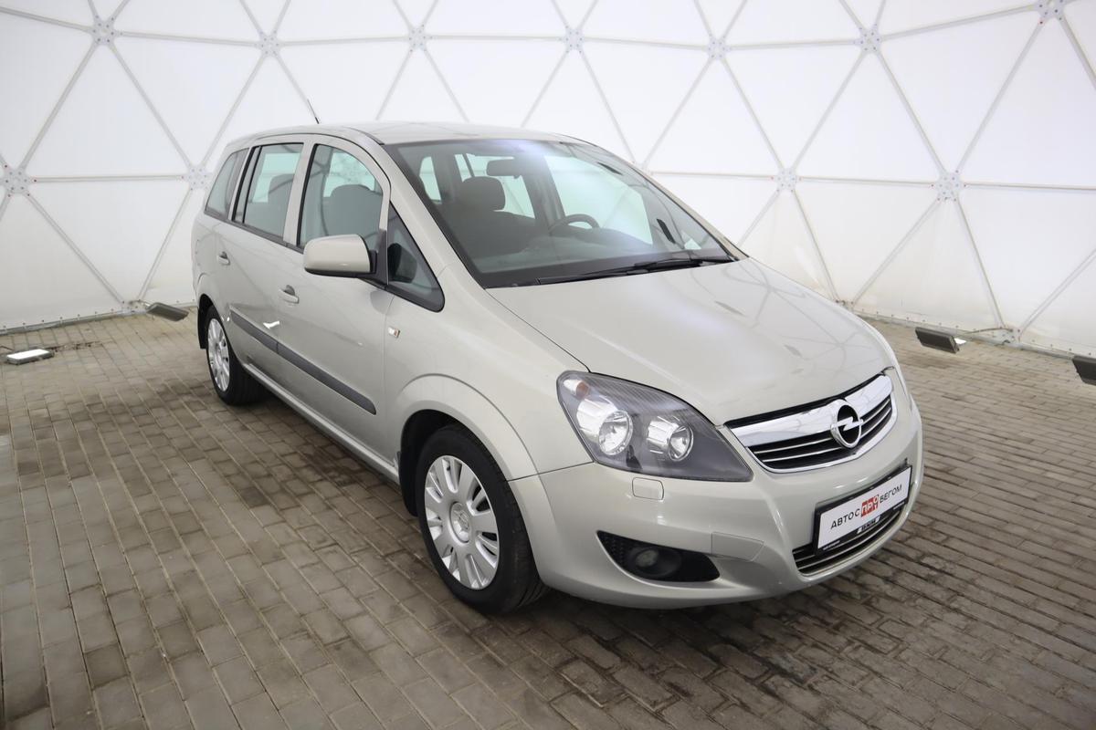 Минивэн Opel Zafira 2011 года, 799000 рублей, Обнинск