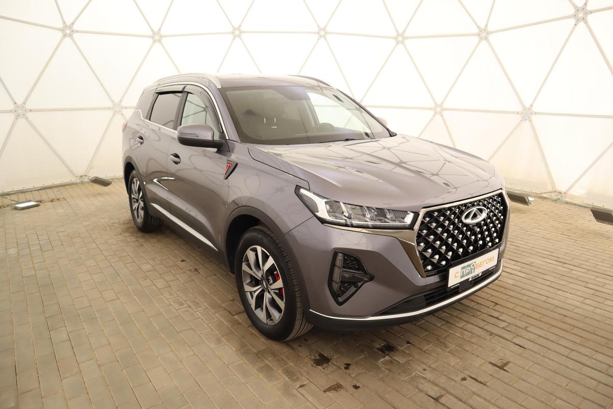 Внедорожник Chery Tiggo 7 2024 года, 2249000 рублей, Обнинск