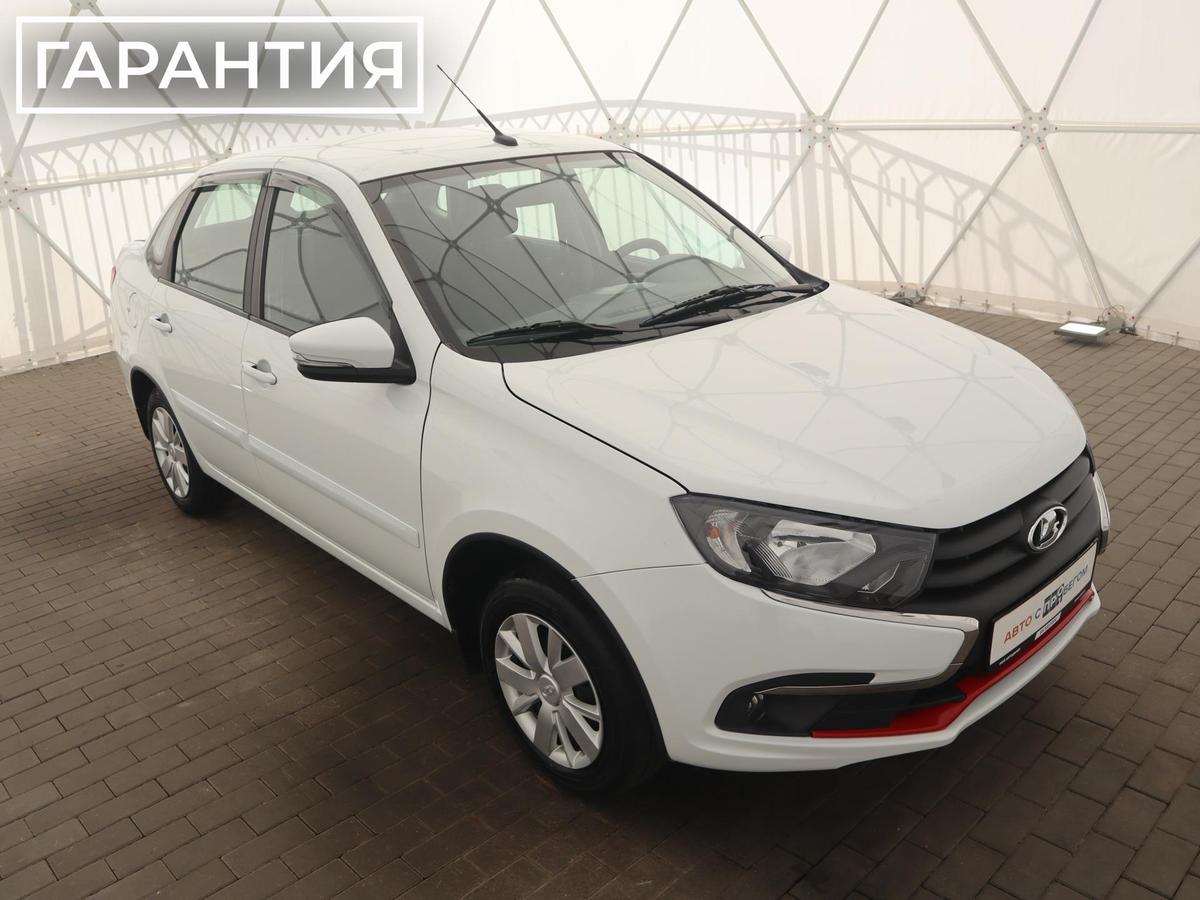 Седан ВАЗ (LADA) Granta 2022 года, 740000 рублей, Орёл