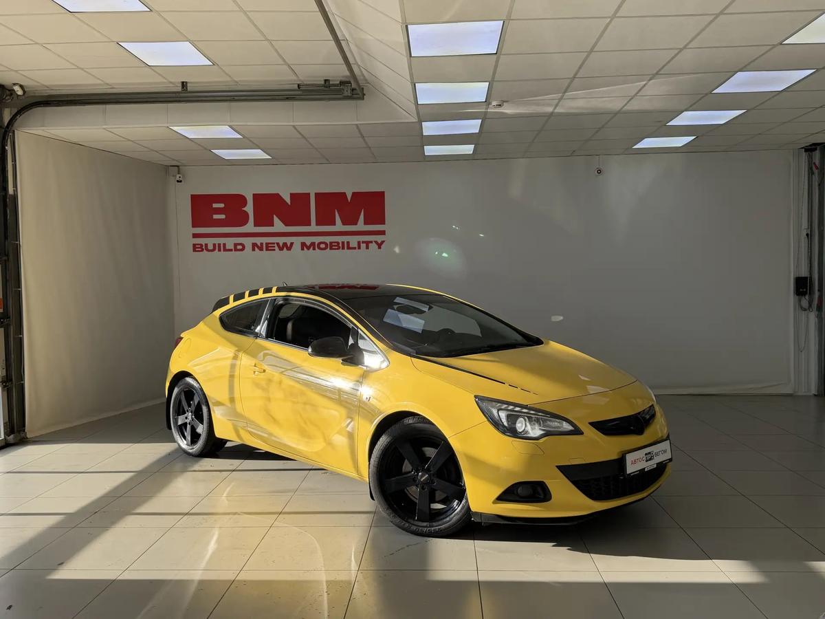 Купе Opel Astra 2012 года, 890000 рублей, Смоленск