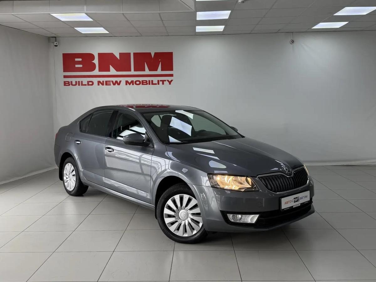 Лифтбек Skoda Octavia 2014 года, 1570000 рублей, Смоленск