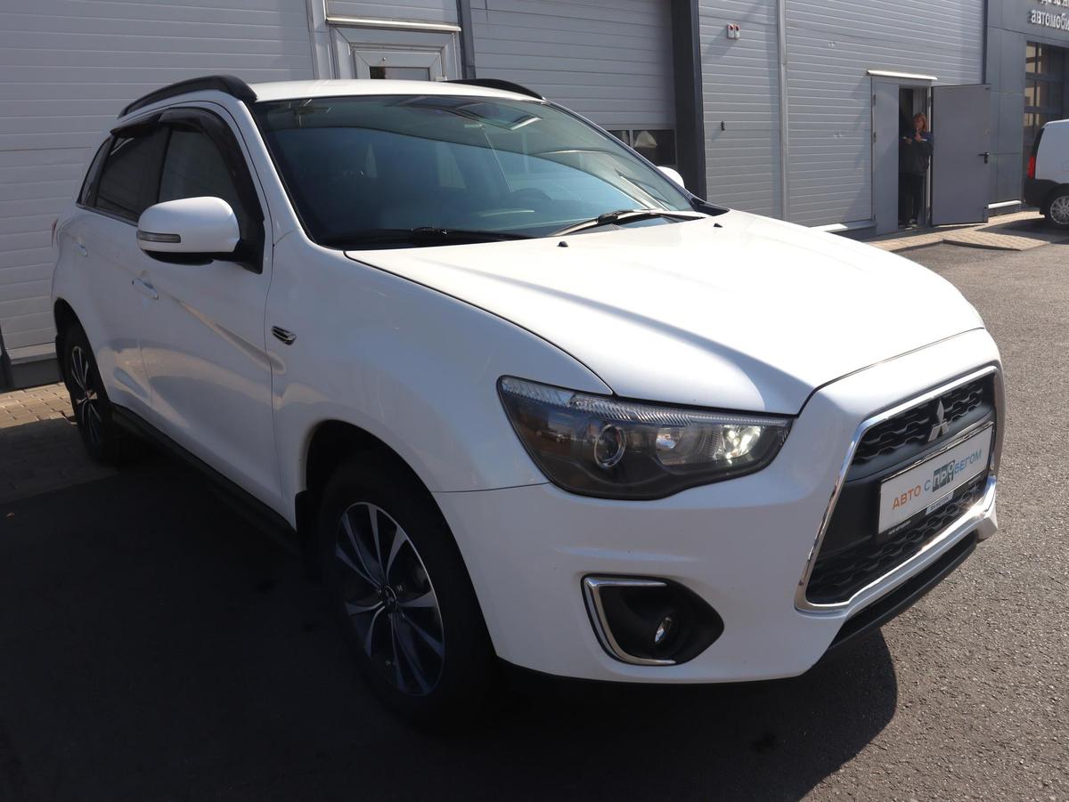 Внедорожник Mitsubishi ASX 2013 года, 1470000 рублей, Железногорск