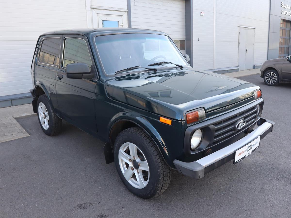 Внедорожник ВАЗ (LADA) 2131 (4x4) 2019 года, 700000 рублей, Железногорск