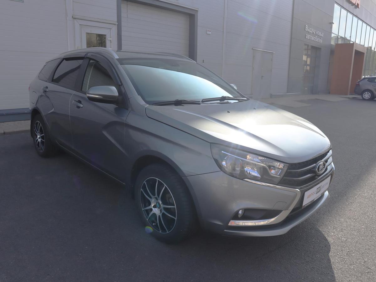 Универсал ВАЗ (LADA) Vesta 2018 года, 1050000 рублей, Железногорск