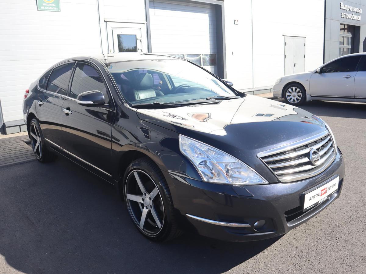 Седан Nissan Teana 2010 года, 880000 рублей, Железногорск