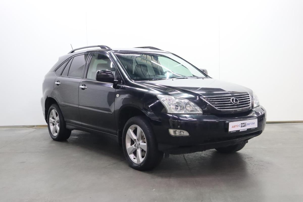 Внедорожник Lexus RX 2007 года, 1450000 рублей, Брянск