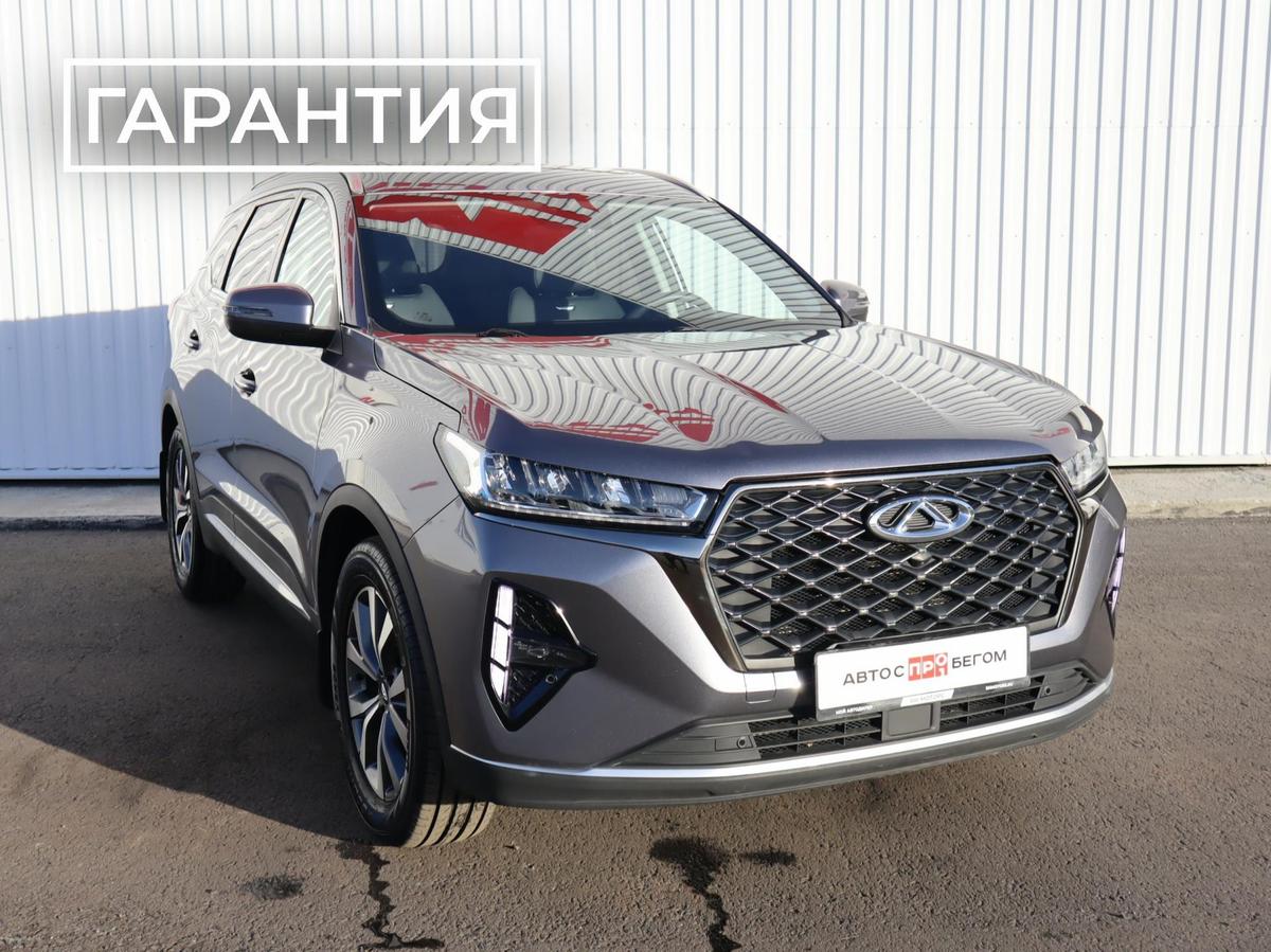 Внедорожник Chery Tiggo 7 2022 года, 1950000 рублей, Брянск