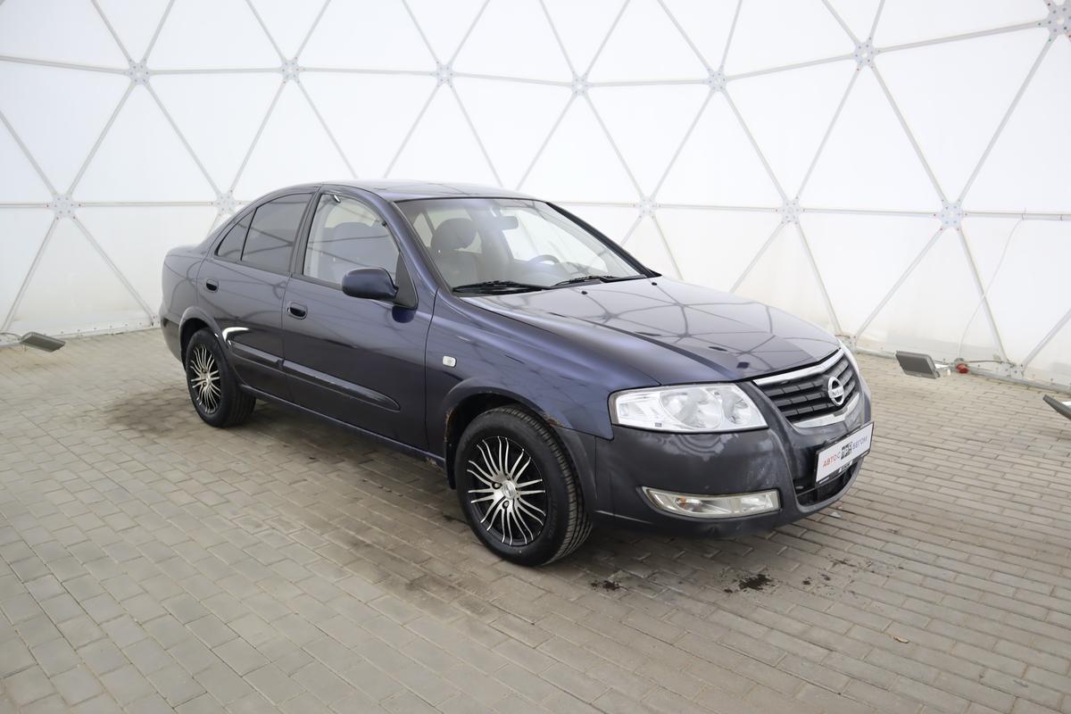 Седан Nissan Almera Classic 2012 года, 499000 рублей, Обнинск