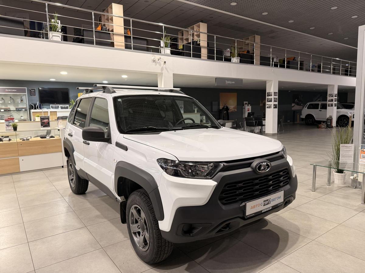 Внедорожник ВАЗ (LADA) Niva 2023 года, 1100000 рублей, Орёл