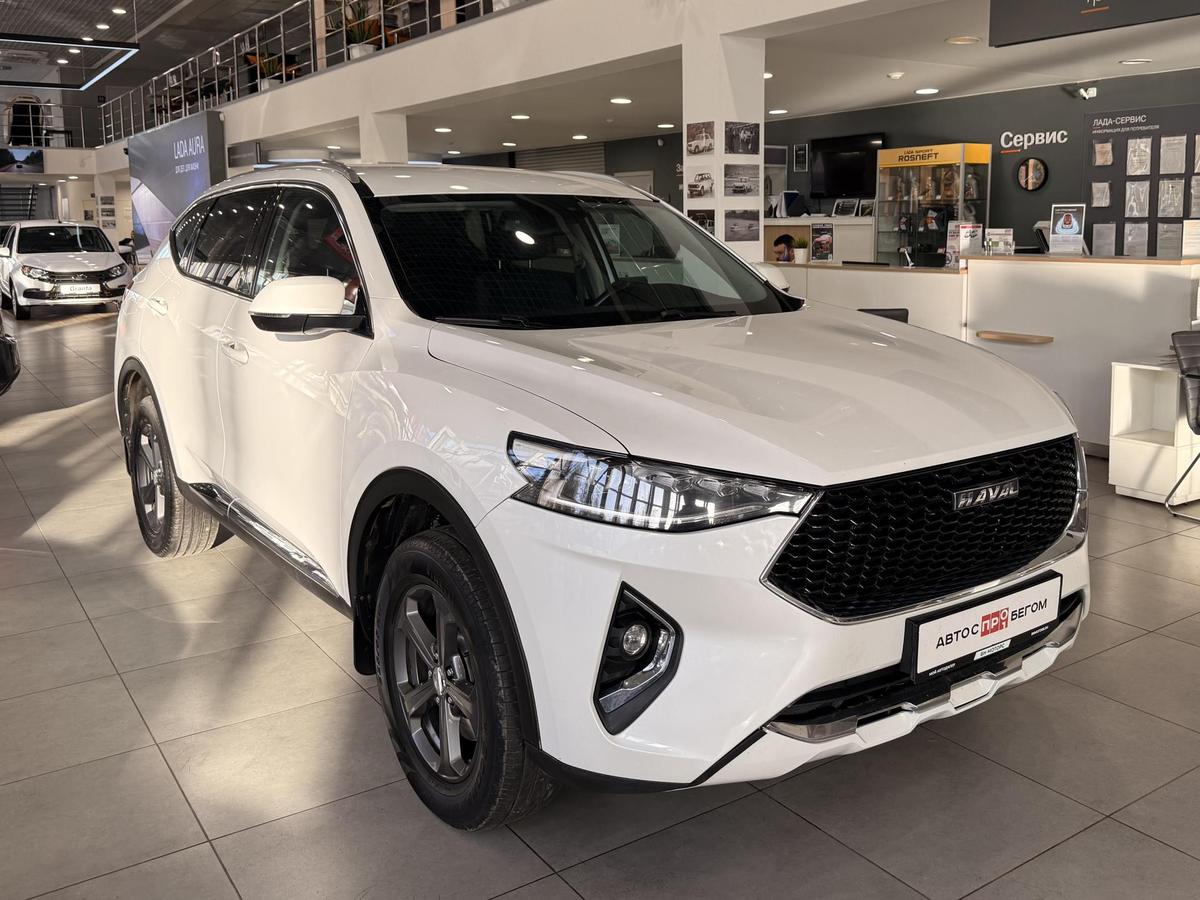 Внедорожник Haval F7 2021 года, 1640000 рублей, Орёл