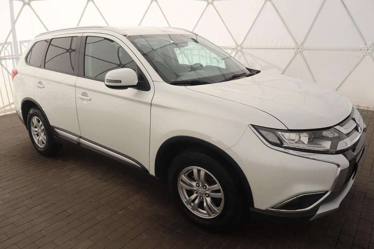 Внедорожник Mitsubishi Outlander 2017 года, 1770000 рублей, Орёл