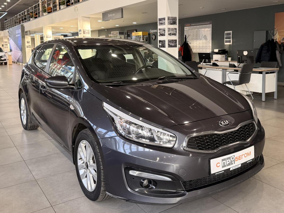 Купе Kia Ceed 2018 года, 1660000 рублей, Орёл