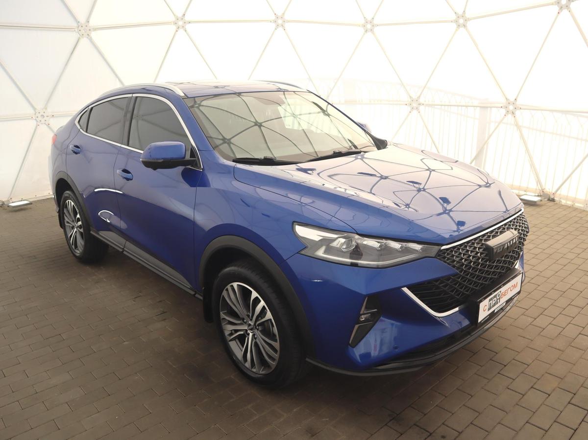 Внедорожник Haval F7x 2022 года, 2170000 рублей, Орёл
