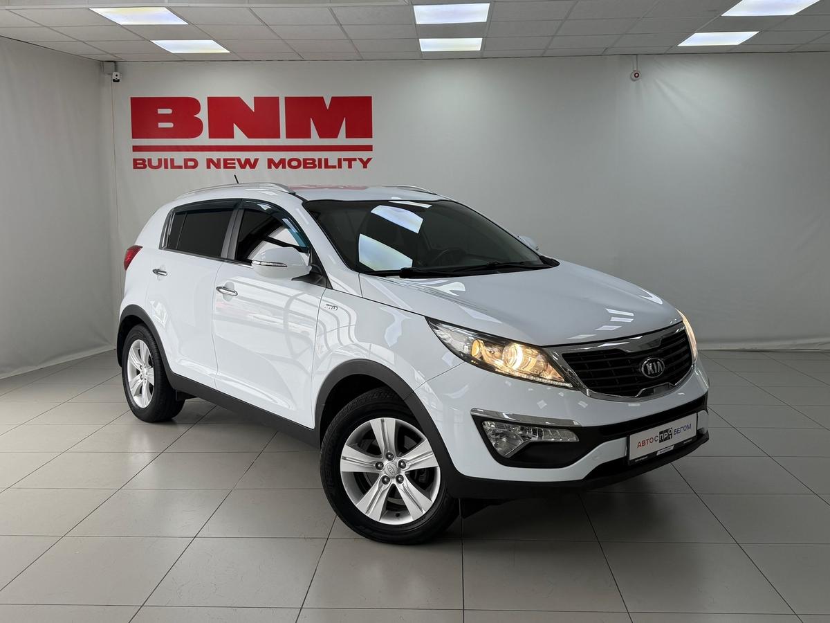Внедорожник Kia Sportage 2013 года, 1690000 рублей, Смоленск