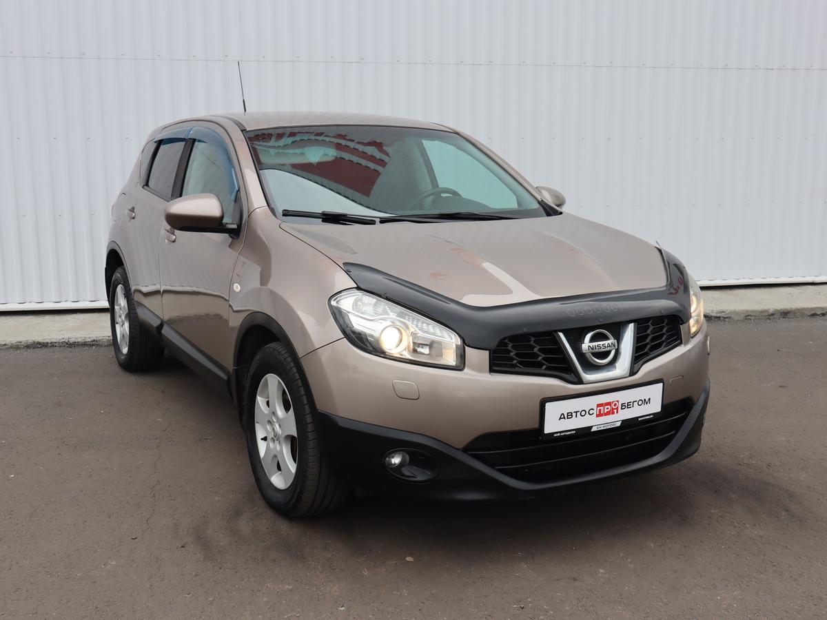 Внедорожник Nissan Qashqai 2012 года, 1170000 рублей, Брянск