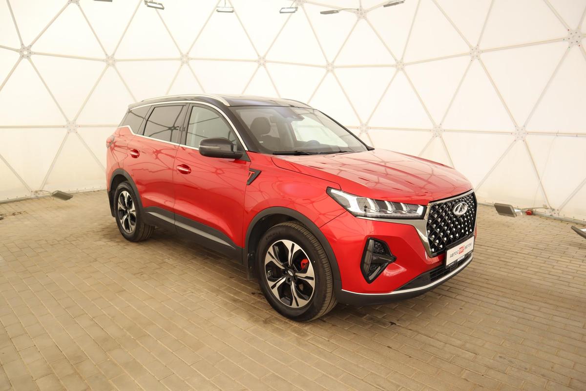 Внедорожник Chery Tiggo 7 2023 года, 2199000 рублей, Обнинск