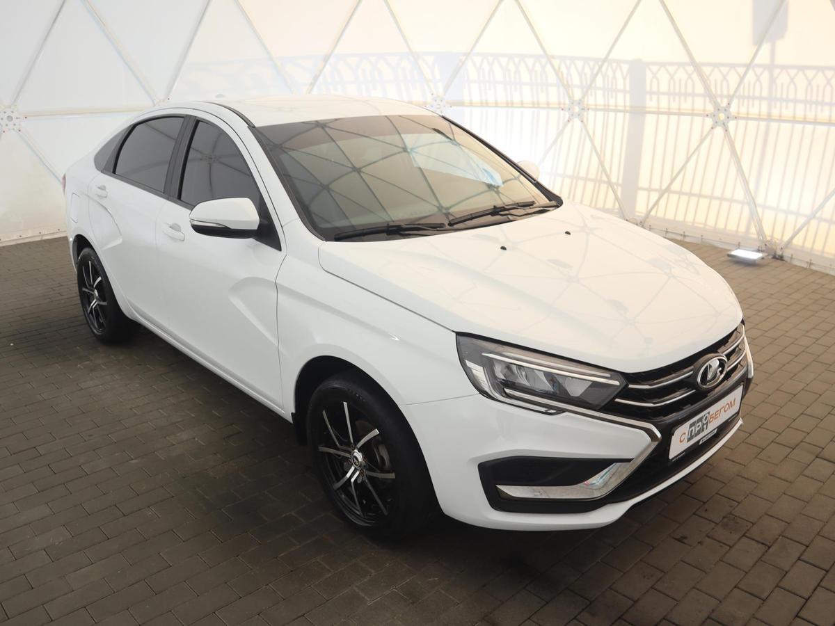 Седан ВАЗ (LADA) Vesta 2023 года, 1230000 рублей, Орёл