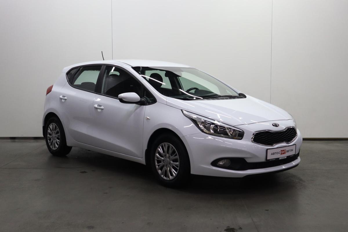 Купе Kia Ceed 2014 года, 1590000 рублей, Брянск