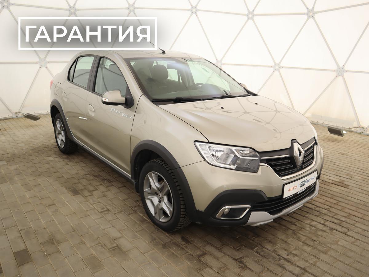 Седан Renault Logan 2019 года, 1249000 рублей, Обнинск