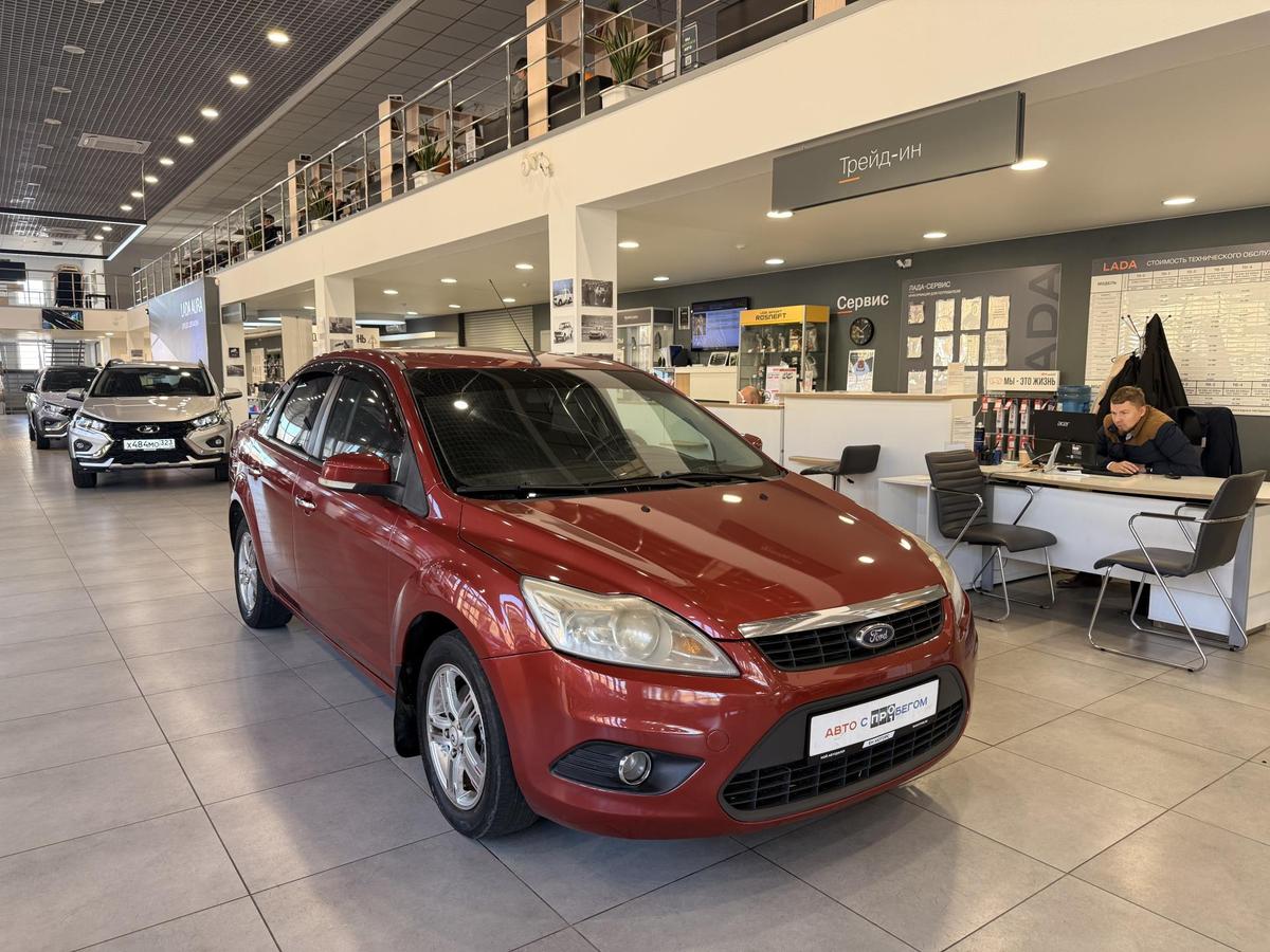 Седан Ford Focus 2009 года, 660000 рублей, Орёл