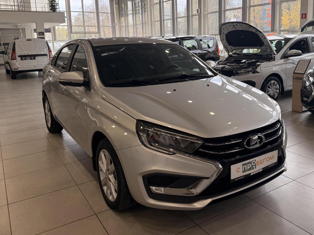 Седан ВАЗ (LADA) Vesta 2024 года, 1350000 рублей, Орёл