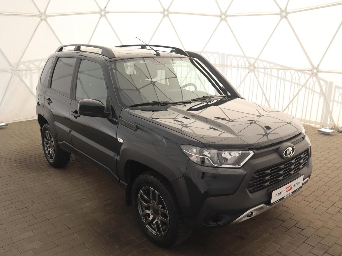 Внедорожник ВАЗ (LADA) Niva 2023 года, 1100000 рублей, Орёл