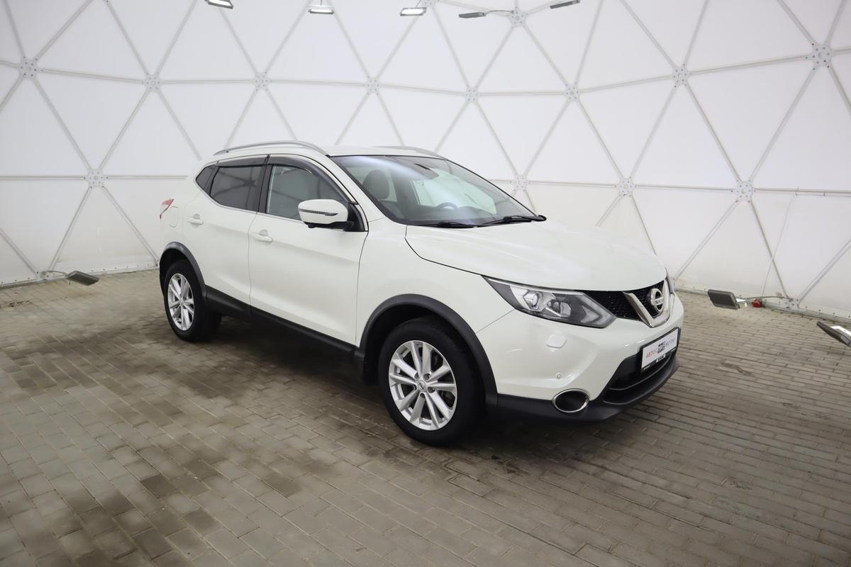 Внедорожник Nissan Qashqai 2017 года, 1849000 рублей, Обнинск
