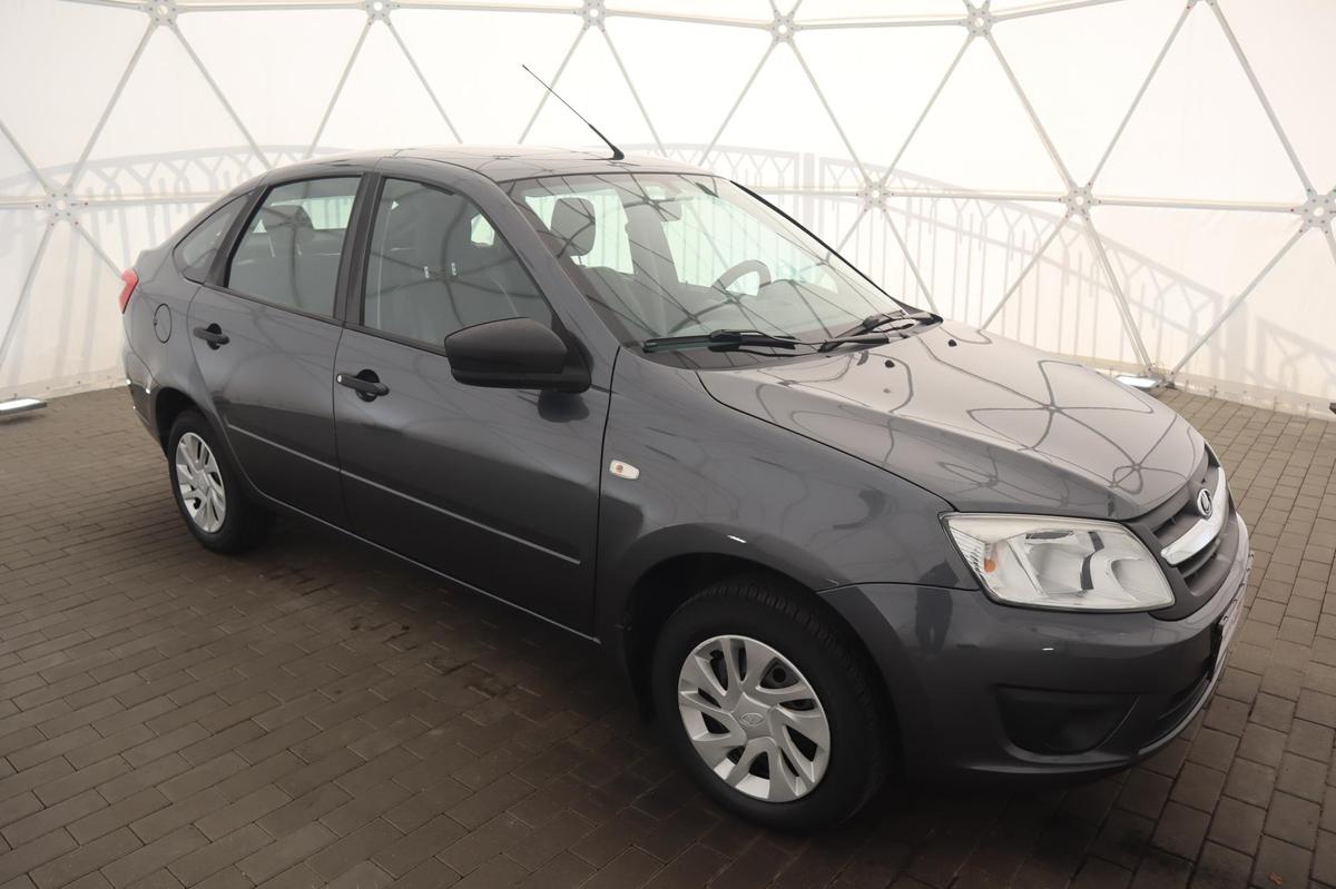 Лифтбек ВАЗ (LADA) Granta 2018 года, 620000 рублей, Орёл