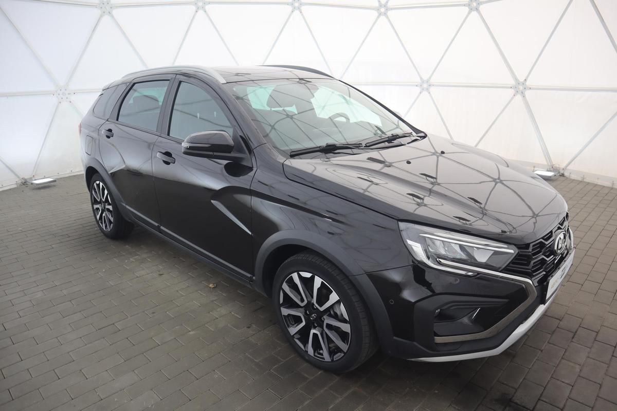 Универсал ВАЗ (LADA) Vesta 2024 года, 1650000 рублей, Орёл