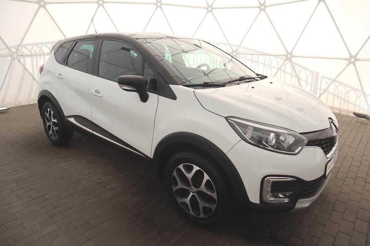 Внедорожник Renault Kaptur 2019 года, 1699000 рублей, Орёл