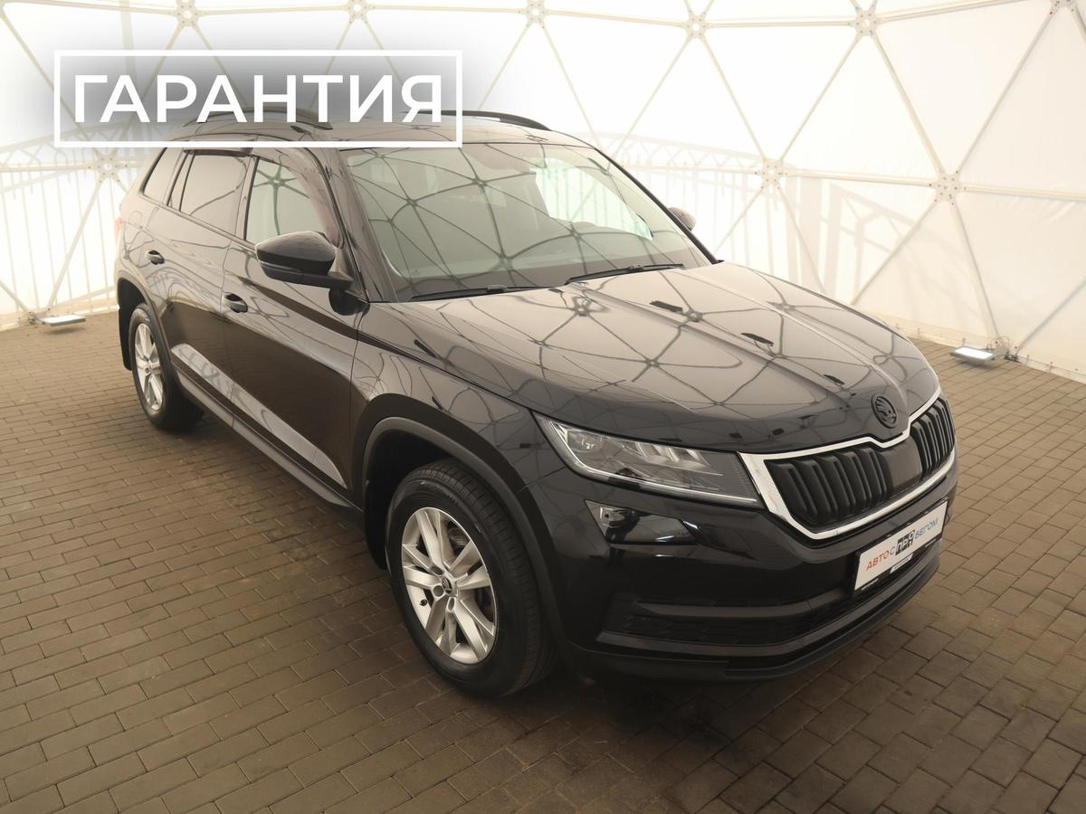 Внедорожник Skoda Kodiaq 2018 года, 2550000 рублей, Орёл