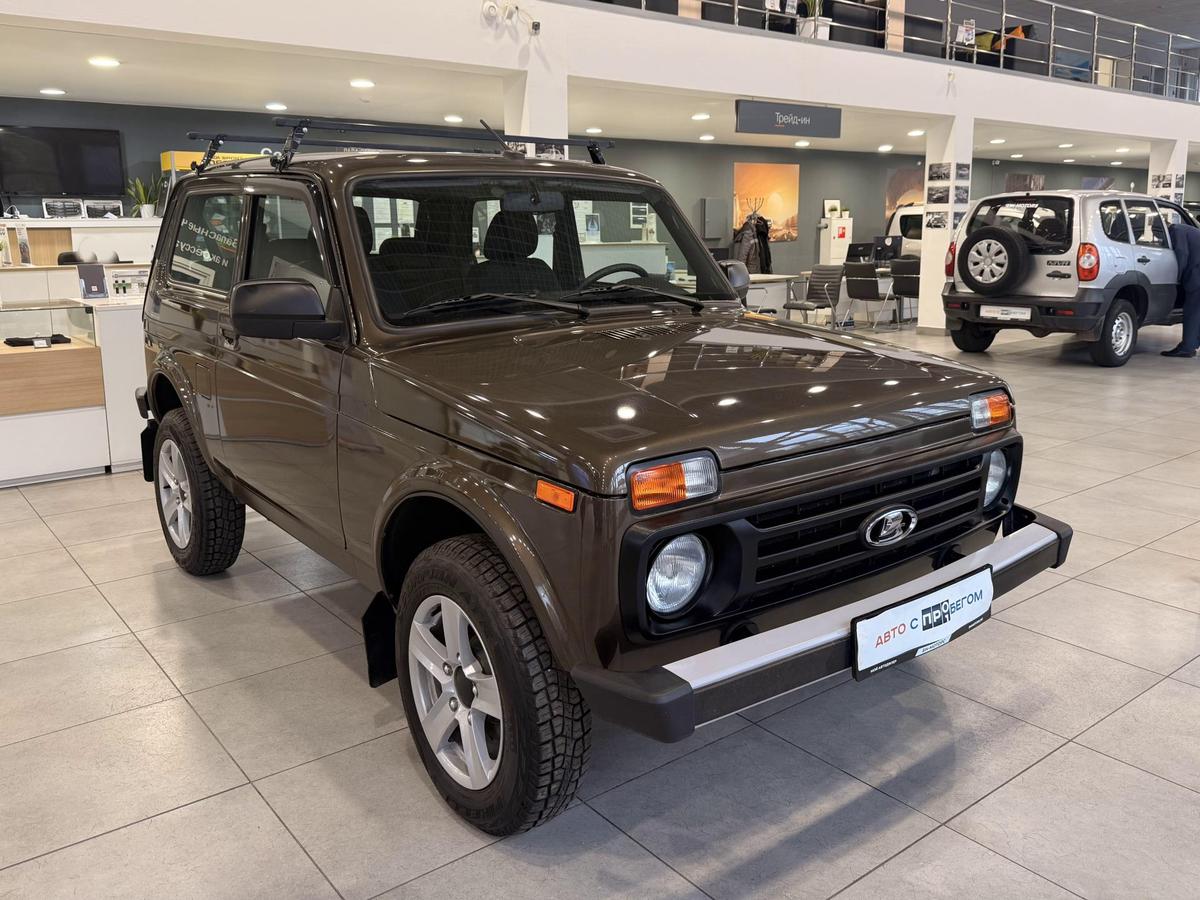 Внедорожник ВАЗ (LADA) Niva Legend 2023 года, 980000 рублей, Орёл