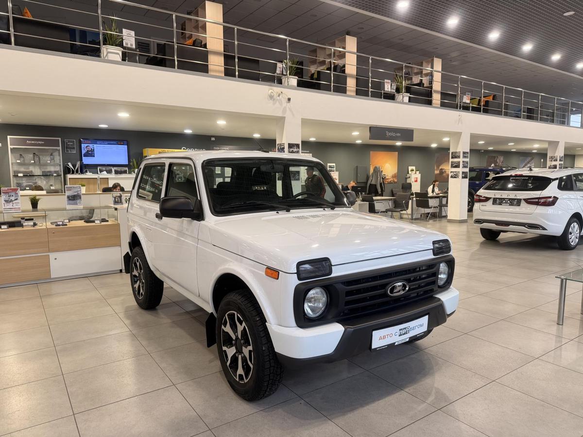 Внедорожник ВАЗ (LADA) Niva Legend 2024 года, 980000 рублей, Орёл