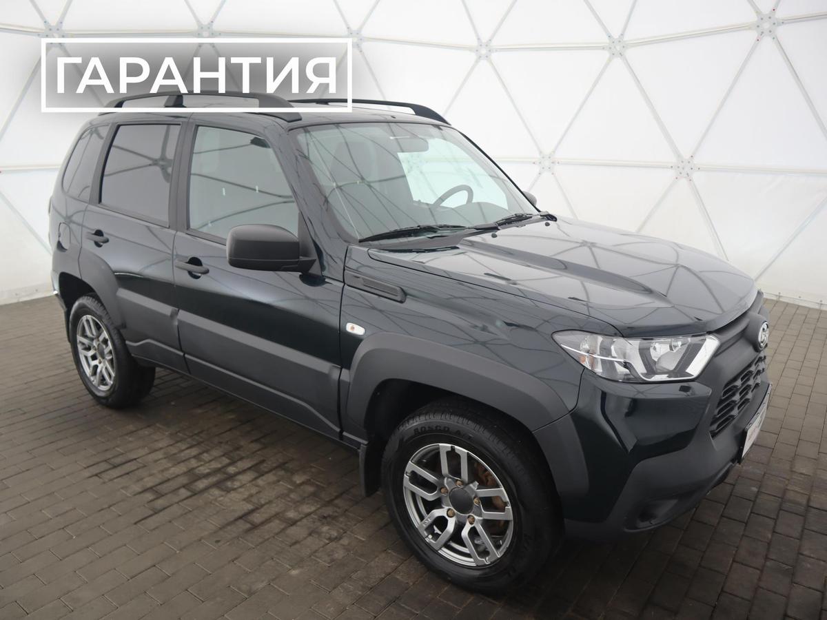 Внедорожник ВАЗ (LADA) Niva 2023 года, 1100000 рублей, Орёл