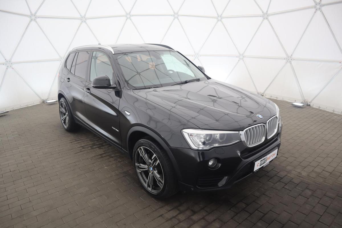 Внедорожник BMW 3 серии 2014 года, 1935000 рублей, Орёл