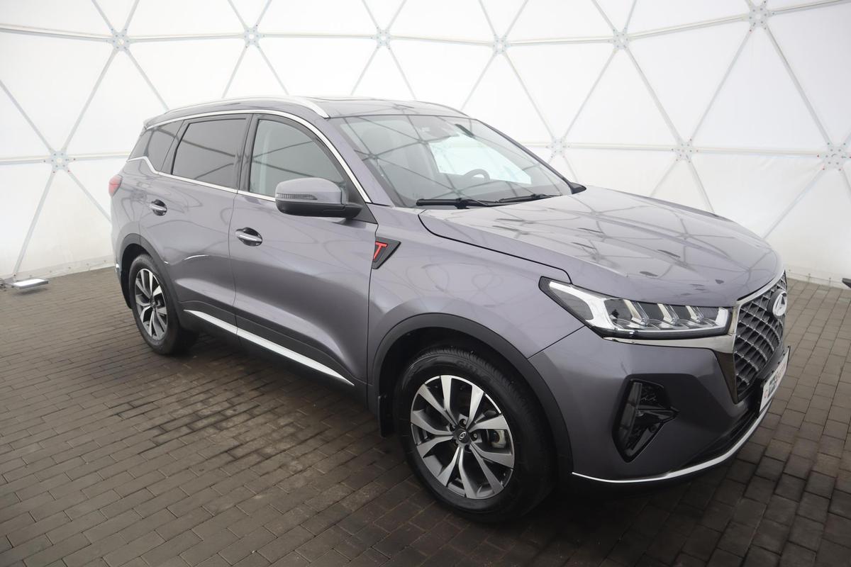 Внедорожник Chery Tiggo 7 2023 года, 1890000 рублей, Орёл
