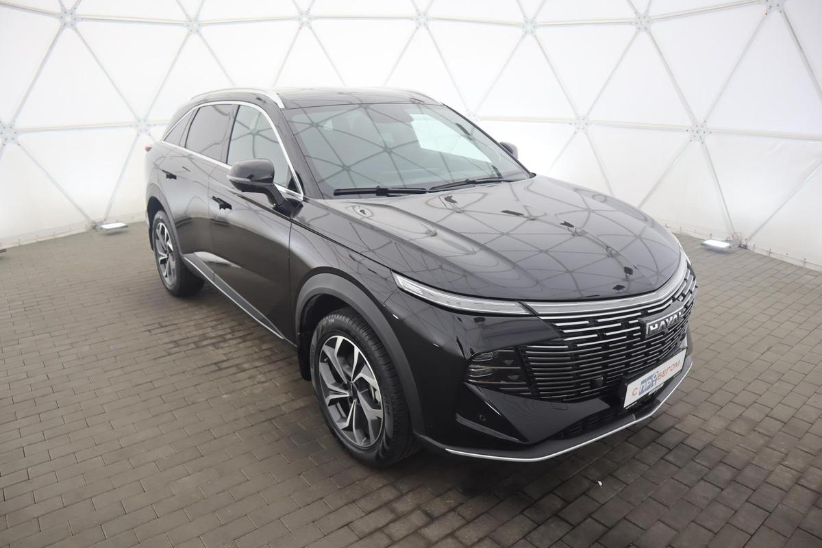 Внедорожник Haval F7 2025 года, 2925000 рублей, Орёл