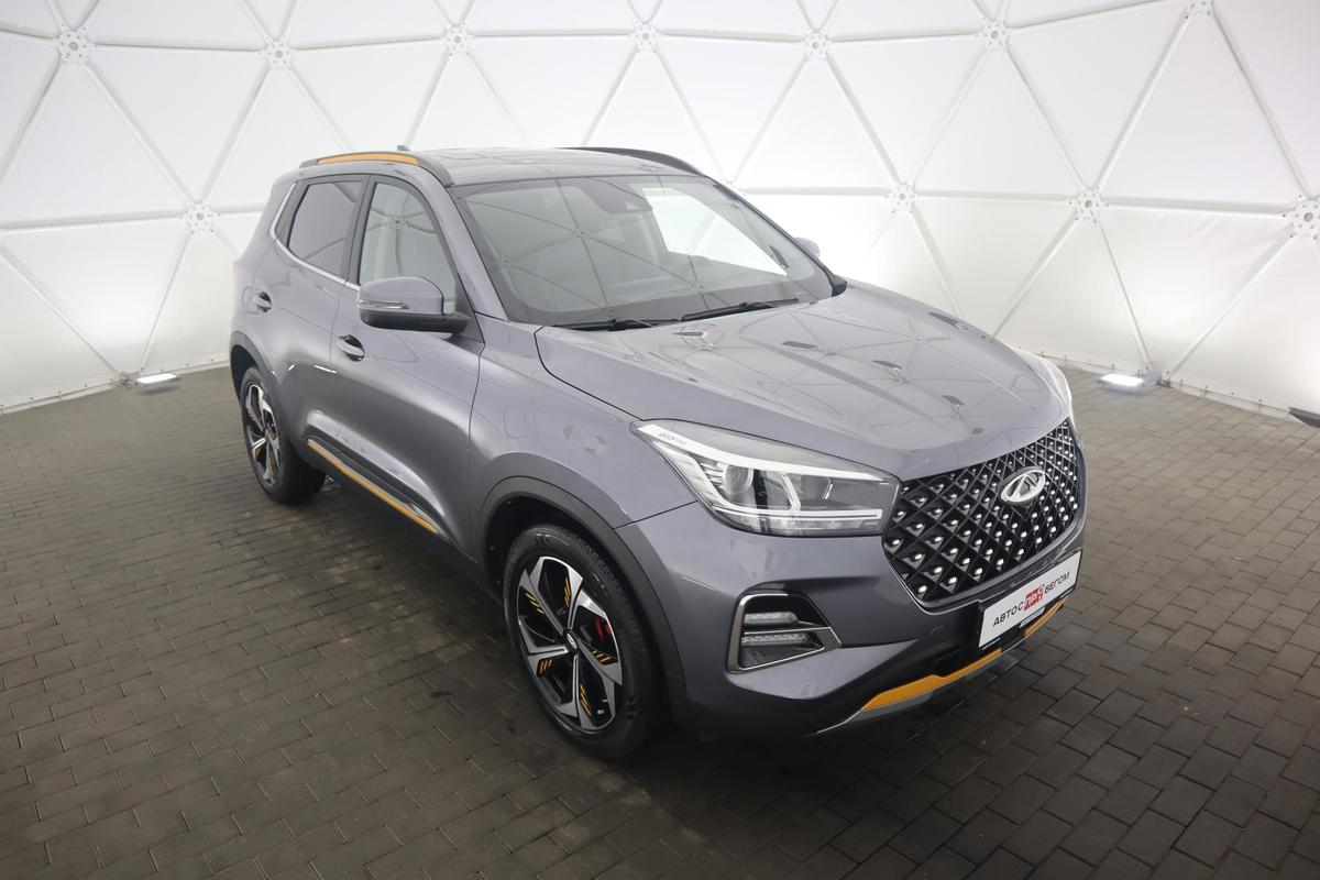 Внедорожник Chery Tiggo 4 2022 года, 1700000 рублей, Орёл