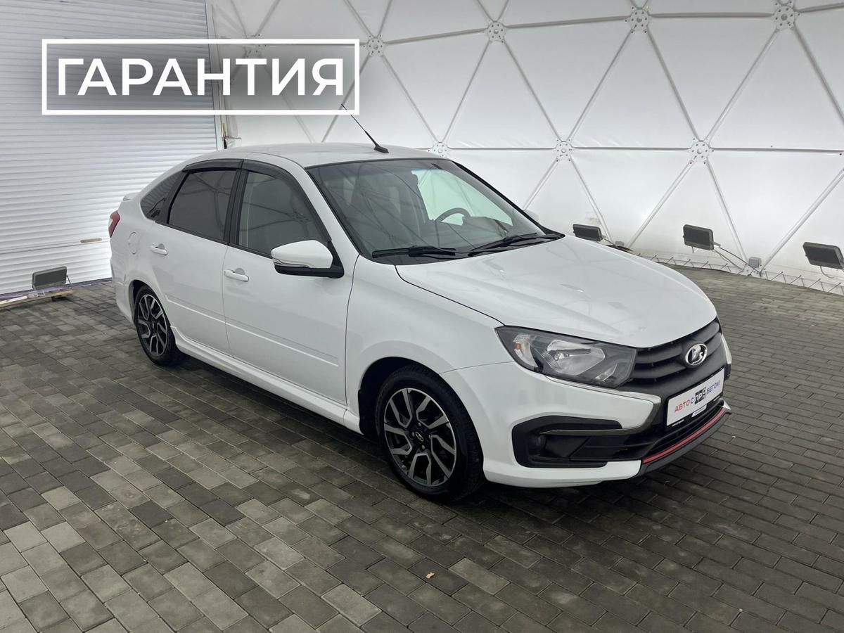 Лифтбек ВАЗ (LADA) Granta 2023 года, 925000 рублей, Клинцы