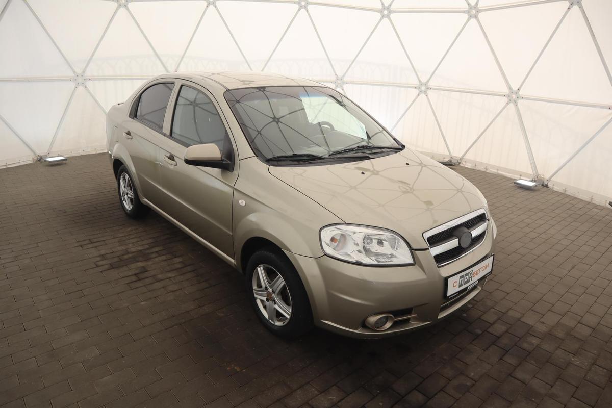 Седан ЗАЗ Vida 2012 года, 500000 рублей, Орёл