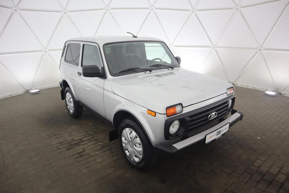 Внедорожник ВАЗ (LADA) Niva Legend 2021 года, 840000 рублей, Орёл