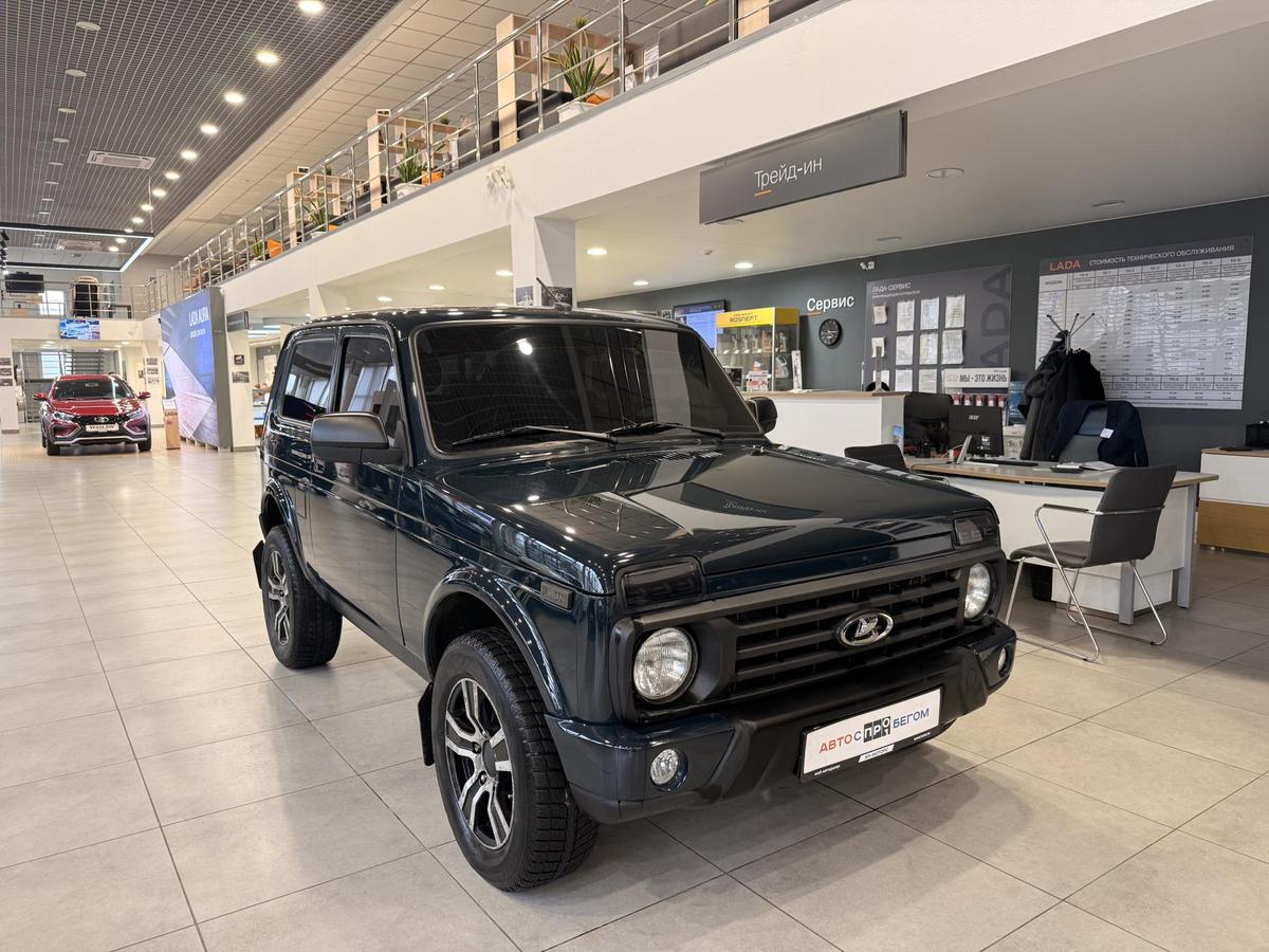 Внедорожник ВАЗ (LADA) 2121 (4x4) 2023 года, 790000 рублей, Орёл