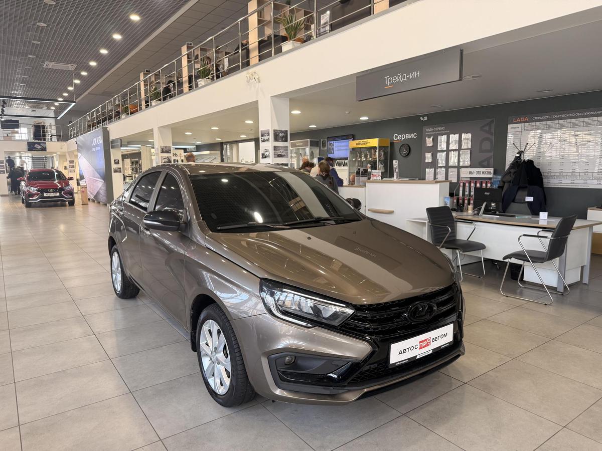 Седан ВАЗ (LADA) Vesta 2025 года, 1590000 рублей, Орёл