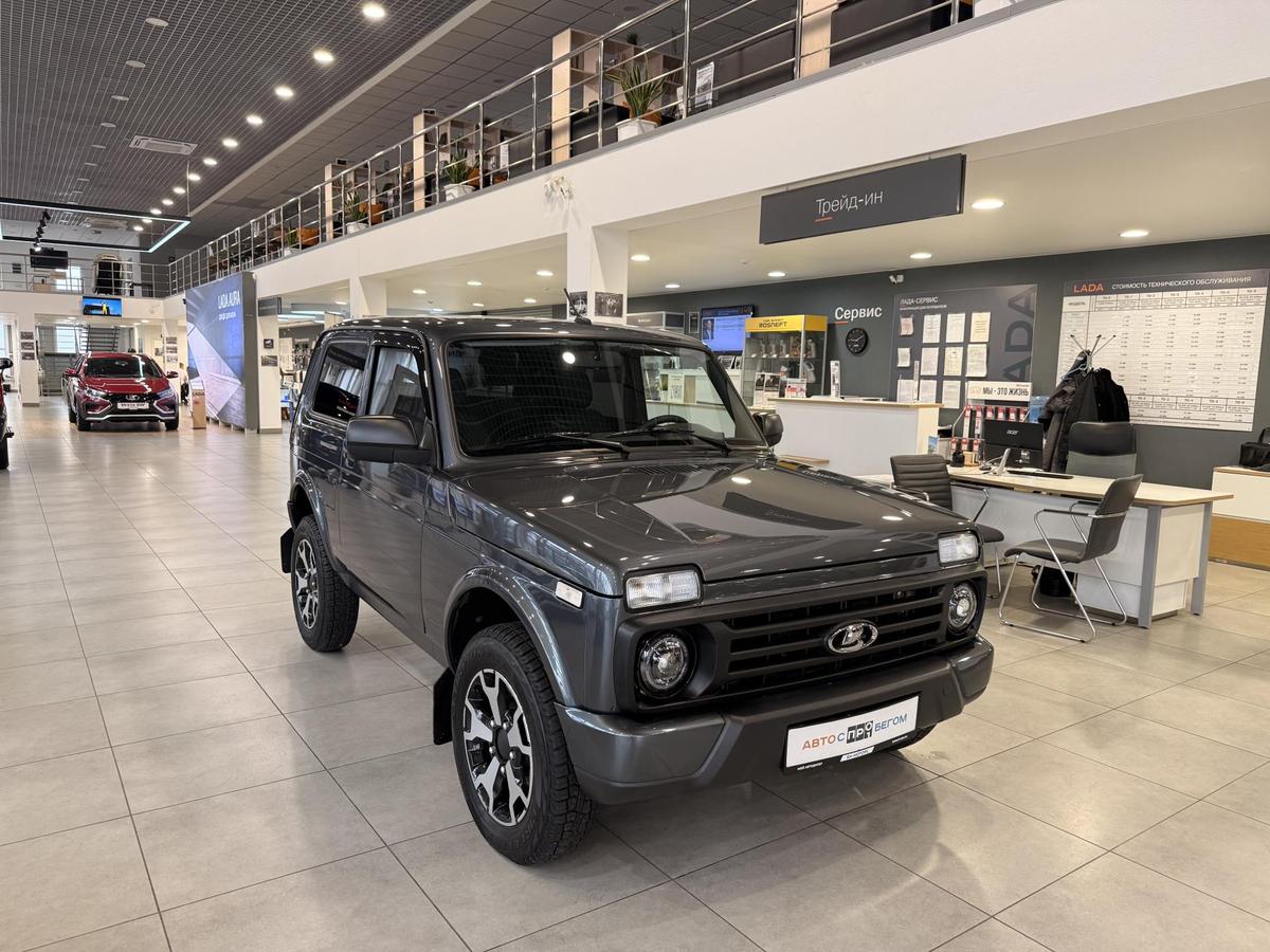 Внедорожник ВАЗ (LADA) Niva Legend 2025 года, 1050000 рублей, Орёл