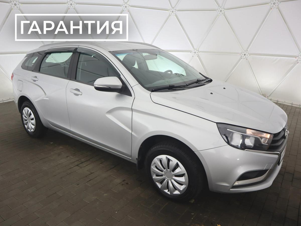 Универсал ВАЗ (LADA) Vesta 2021 года, 1170000 рублей, Орёл
