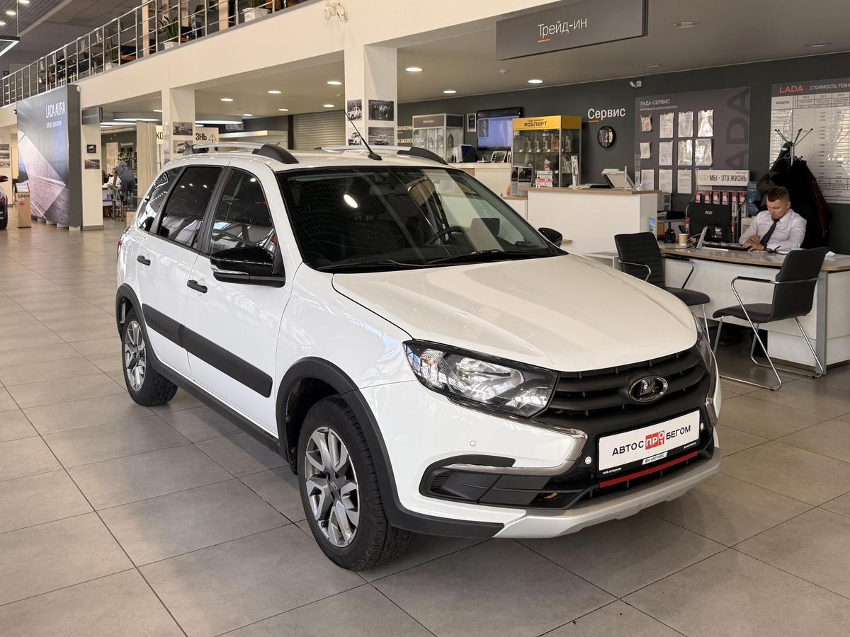 Седан ВАЗ (LADA) Granta 2023 года, 990000 рублей, Орёл