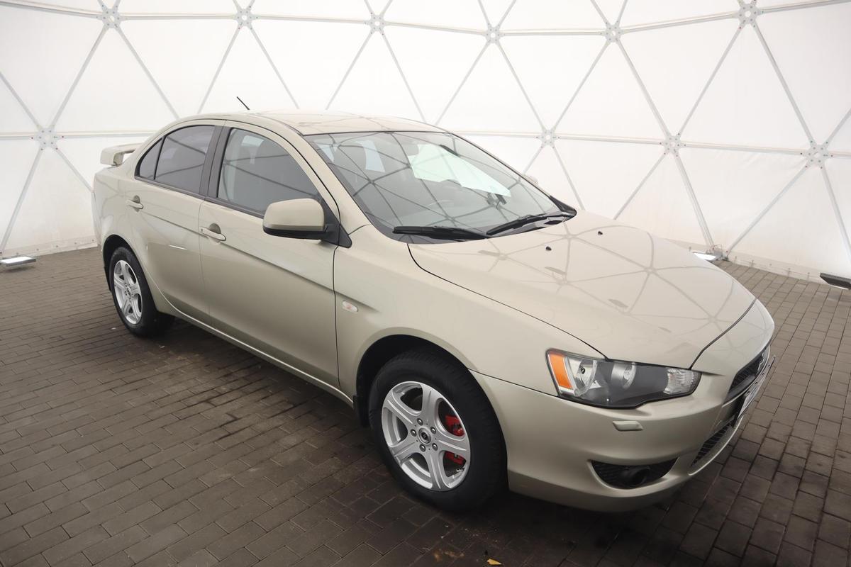 Седан Mitsubishi Lancer 2008 года, 795000 рублей, Орёл