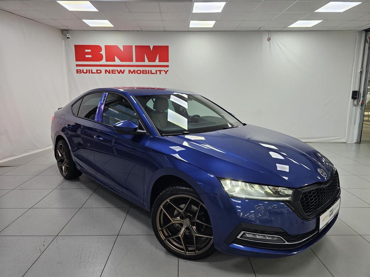 Лифтбек Skoda Octavia 2021 года, 2660000 рублей, Орёл